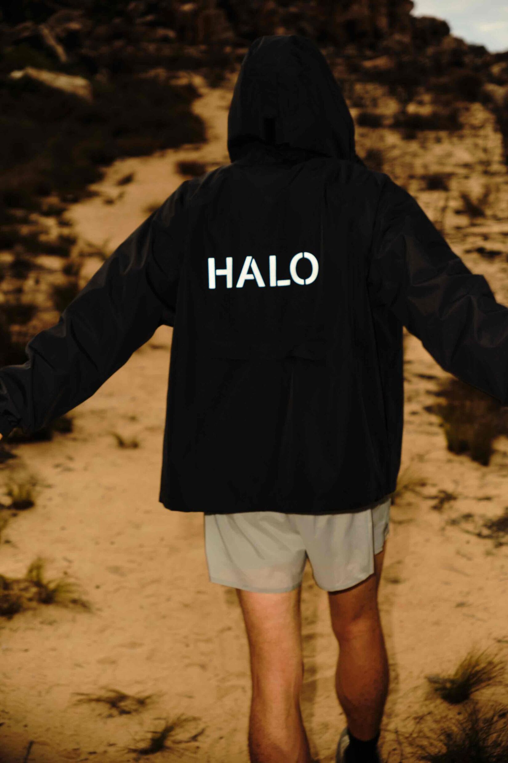 Marco Trunz Halo Running part 2